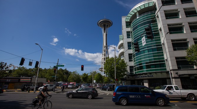 Day 16-17 Seattle, WA