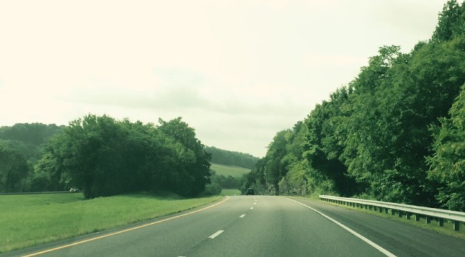 Day two: Live road updates