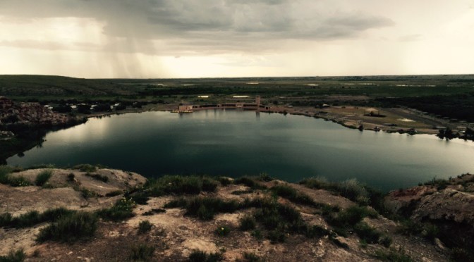 Bottomless Lakes State Park