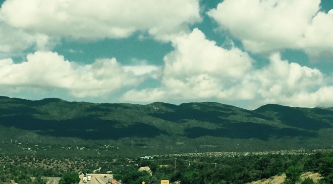 Day 6 Road Updates 4PM Mountain