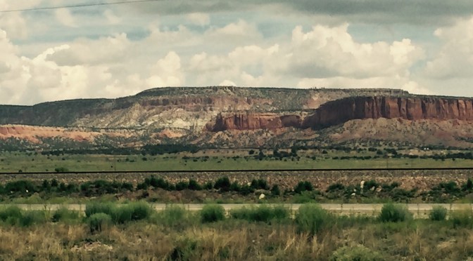 Day 7 Road Updates: 12PM Mountain, Again.