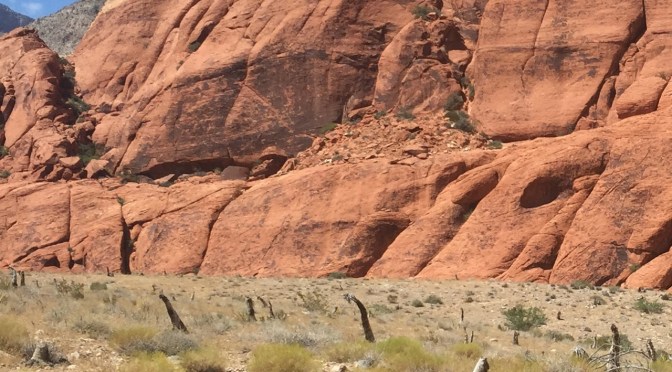 Red Rock Canyon National Park