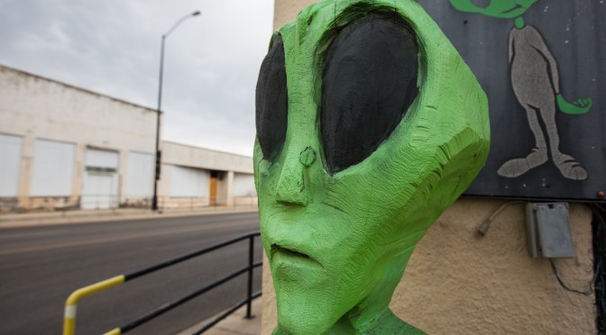 Day 5: Roswell, NM