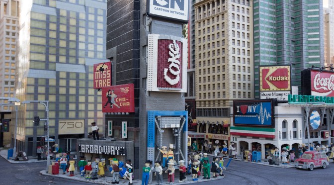 Day 10: Legoland, CA