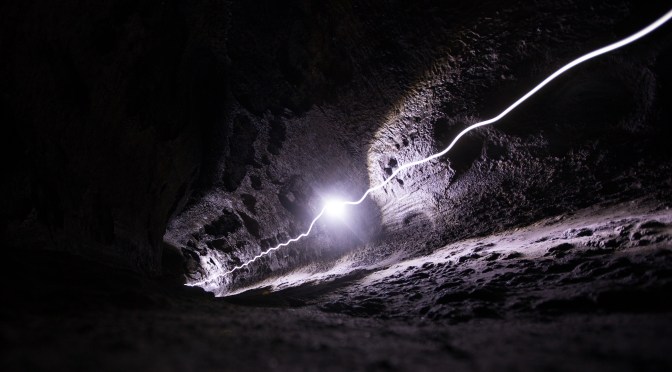 Ape Cave & The High Cascades